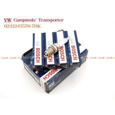 VAG小賴汽車 T5 T6 Campmob Transporter 1.8 2.0 雙鉑金火星塞 全新, 1個