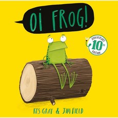 Oi Frog! 10週年紀念版 (平裝本), 詳見詳細資訊