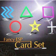 유매직 마술도구 팬시 ESP카드(Fancy ESP Card), 1개