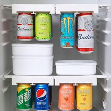 掛起來吧啤酒托盤罐裝啤酒罐裝飲料冷藏櫃罐子整理