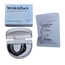 링클백 페이스핏 가이드 1+1 SET 마우스피스 교정, 1세트