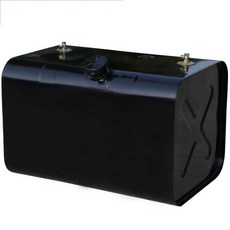 화물차 연료탱크 대형 기름 기름통 보조 급유통 용량 급유, O. 흰색 58  70  70