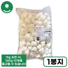 멜로 빅 마시멜로우, 1kg, 1개