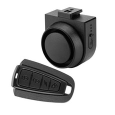 로드 바이크 충전식 시끄러운 벨을 위한 도난 방지 자전거 경보 경적 진동 경보 전기 자전거 보안 경보 시스템, 01 CHINA, 06 Style B