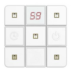 元兔攜帶式LED紫外線消毒器 UVC 殺菌 液晶顯示 請認明 ONAIR 獨家, YT-2020