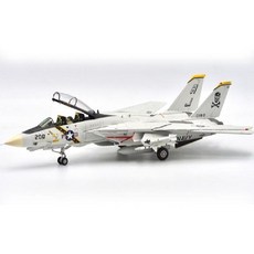 비행기 프라모델 CALIBER WINGS F-14A F14 전투기, 1개