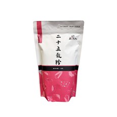 展榮商號 二十五種黑糖活力多穀粉, 1個, 原味(無添加糖), 依包裝標示為準