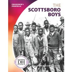 The Scottsboro Boys Library Binding, Abdo Publishing, English, 9781532117756
