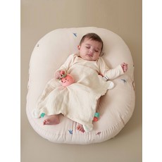 하베 NEW 아기 신생아 까꿍 블랭킷