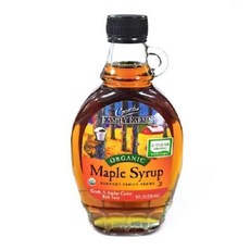 가루 단맛의 초장 설탕 풍미가득한 메이플시럽 간장, 1개, 236ml