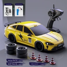 2025년 신제품 RC 드리프트 GT3 RS 911 Mi SU7 1 24 레이싱카 고속 원격 조종 레이싱 어린이 선물, GT3 RS 911 B Box
