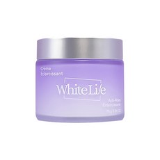 벨카 하얀거짓말 미백크림 톤업크림 파데프리 잡티, 1개