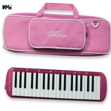 멜로디언 핑크 어린이멜로디언 음악수업 초등멜로디언