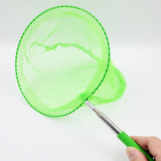 클위몰 미니뜰채 어항뜰채 소형뜰채, 1개