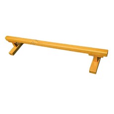 체육 원목평균대 운동회 신체발달 밸런스 균형감각, 1.5m 폭15cm