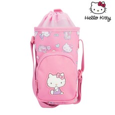헬로키티 미니포켓 물병크로스 여아 어린이 키즈 물병 가방 HELLO KITTY