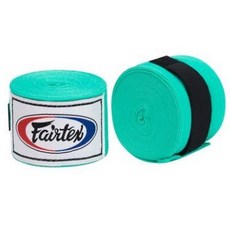 古川小夫 Fairtex 手綁帶 泰拳 拳擊 BOXING Hand Wraps 微彈性, 1個, 3米