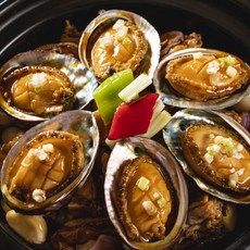 신안 맵지않은 수제 전복장 (1.4kg 내외) 비법간장 전복조림, 1.4kg, 1개