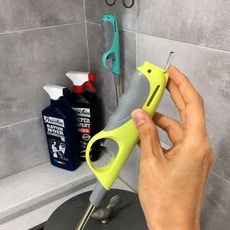 하우스픽 캠핑라이터 라이터, 저스트라이터805 색상랜덤