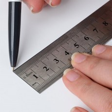 내옆채움가게 30cm 쇠자 인치센치자