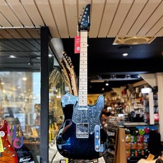 克萊文 Clevan CE20M 銀河閃蝶 Tele 造型 電 吉他 楓木指板 贈原廠厚琴袋 終身保固, 1個