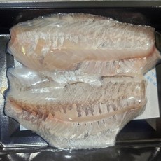 싱싱햇 국산 활우럭 생선회 우럭회 필렛, 1세트, 250g