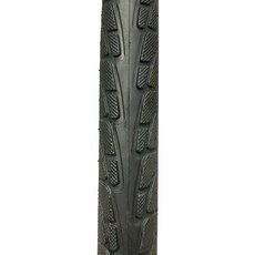 X-FREE世尉 26*1 3/8 第二代城市飛魚胎，自行車輪胎，590輪胎，淑女車輪胎，耐磨防滑，城市通勤優選, 1個