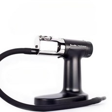 훈제 스모크건 훈연기계 불향 바비큐 업소용 훈연기, 라이트그레이