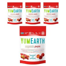 야미얼스 팝 무지방 글루텐 프리, 85g, 4개