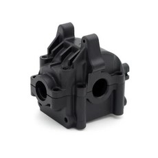 자동차 부품 전면 후면 기어박스 어셈블리 차량 모델 예비, 1개, 1. Black