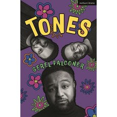 (영문도서) Tones Paperback, Bloomsbury Publishing PLC, English, 9781350525962