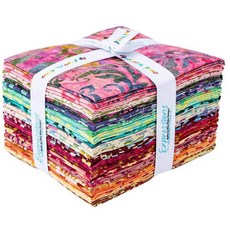 Expressions Batiks A New Day 19 Fat Quarters Riley Blake Designs FQ-23294-19, Expressions Batiks A New Day 1