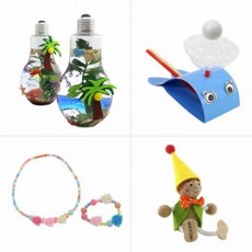 뚝딱 여름 홈스쿨 만들기 시리즈 B 교구 재료 (Araium), 뚝딱 여름 홈스쿨 만들기 시리즈 B 교구 재료 (Ara