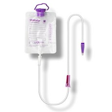 베스트케어 피딩백 1000ml 일체형 균형 영양식 공급 용기(경관식), 옵션1. 1000ml 1개, 1개