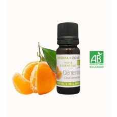 AROMA-ZONE 5ML 科西嘉柑橘精油, 1個