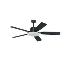 【燈聚】奢華精品燈扇 Luxury 東京系列 有燈款吊扇 60吋 DC 附遙控(四色挑選), 原木白,黃光