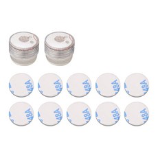 Dji neo2 警示燈 迷你爆閃燈 空拍機配件, 1個, 2入 迷你爆閃燈(G61)