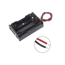 배터리케이스 건전지홀더 배터리홀더 AAA 커버 3구 9079YS mar*48997zb, 1개, 본상품선택, 1개입