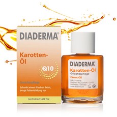 디아더마 당근 오일 30ml, 1개