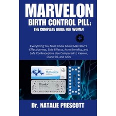 (영문도서)Marvelon Birth Control Pill: The Complete Guide for Women: Everything You Must K... Paperback, Independently Published, English, 9798266323841
