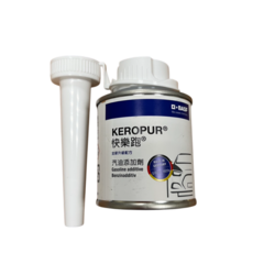 BASF KEROPUR®快樂跑汽油添加劑 德國原裝進口 提升引擎性能, 汽油/汽油, 1個