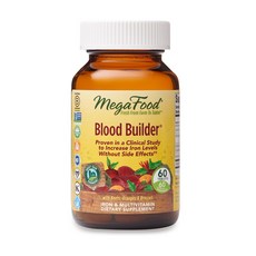 Mega Food 補鐵綜合錠, 60顆, 1罐