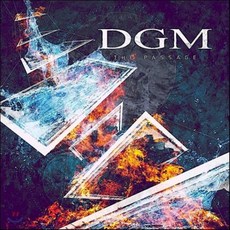 [CD] DGM (디지엠) - The Passage