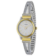 [TIMEX] MAIN STREET TW2W18800 타이 멕스 메인 스트리트 아이보리 문자판