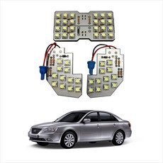 이쇼핑 LED실내등 13년 NF소나타호환 04 PCD D21 1(개)