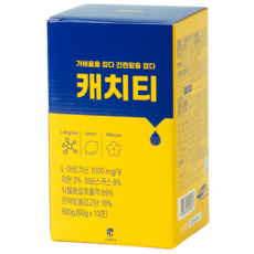 캐치티 600g, 10개, 60g