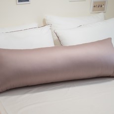 棉床本舖 60支純棉長抱枕, 玖月,長抱枕(枕套+枕心)