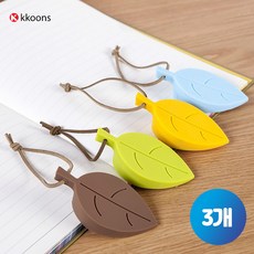 꾼스 실리콘 방문 고정 도어 스토퍼, 3개, 랜덤색상