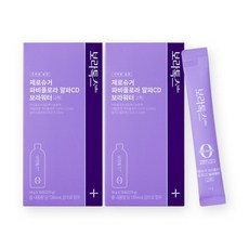 보라톡스 제로슈가 파비플로라 알파CD 보라워터 스틱 18g x 15포 2박스, 없음, 상세설명 참조, 없음