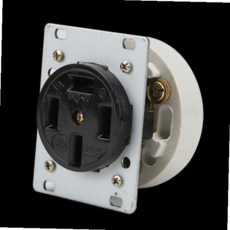 4P 매입콘센트 32A 산업용 250V SJ-5421 59000EA 1EA, 본상품